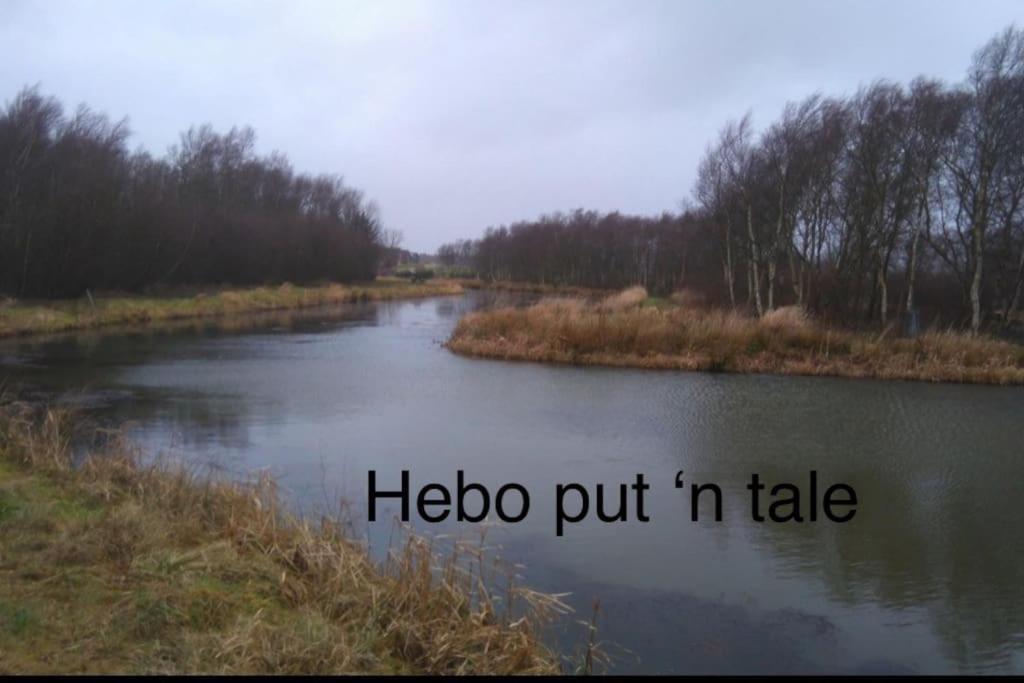 Mindedalen - Idyl Taet Pa Alt Og Helt I Fred Lejlighed Billum Eksteriør billede